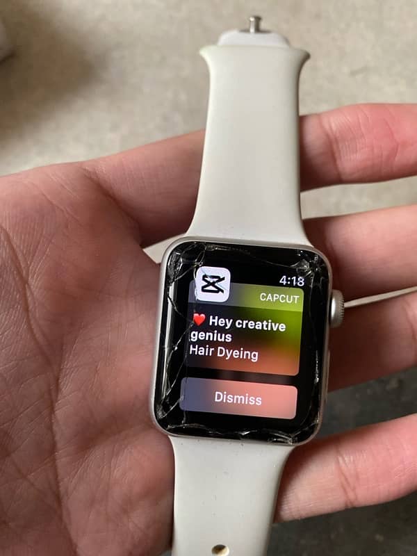 apple watch 3 series 1