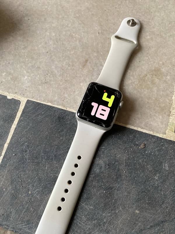 apple watch 3 series 2