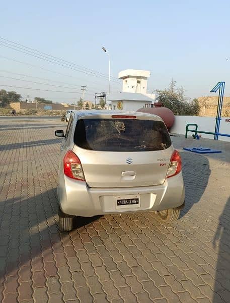 Suzuki Cultus VXL 2020 4