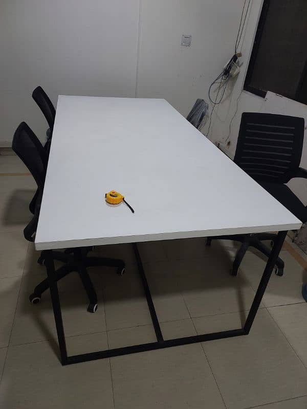 Conference Table | Office Meeting Table 0