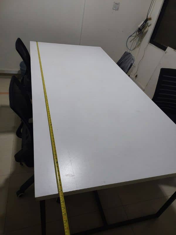 Conference Table | Office Meeting Table 4