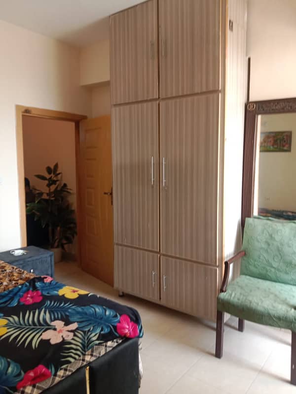 Fully Furnished apartment available for Rent in Prime location. 0317*7859*451 1