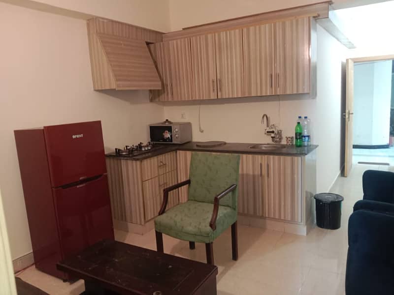 Fully Furnished apartment available for Rent in Prime location. 0317*7859*451 3