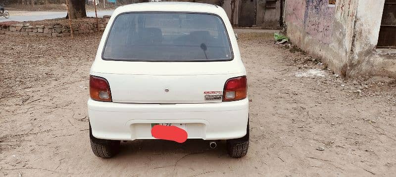 Daihatsu Cuore 2005 12