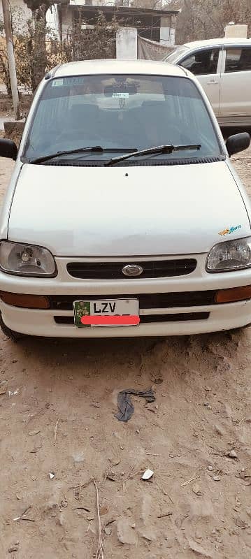 Daihatsu Cuore 2005 17