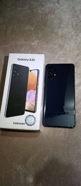 sumsung Galaxy A32 1