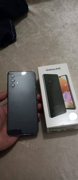 sumsung Galaxy A32 2