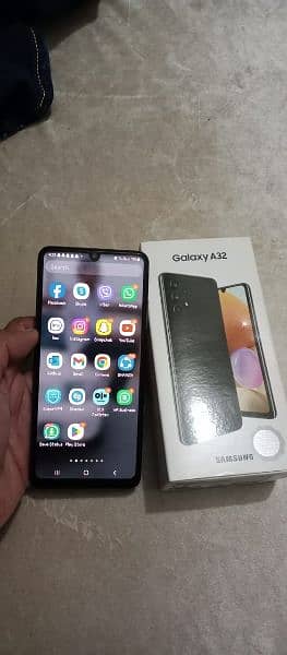 sumsung Galaxy A32 3