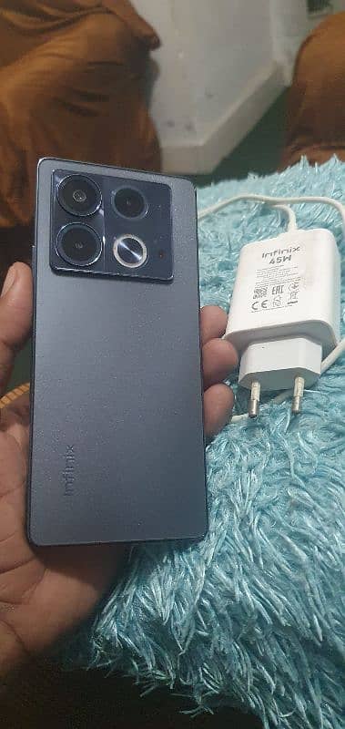 infinix note 40 4