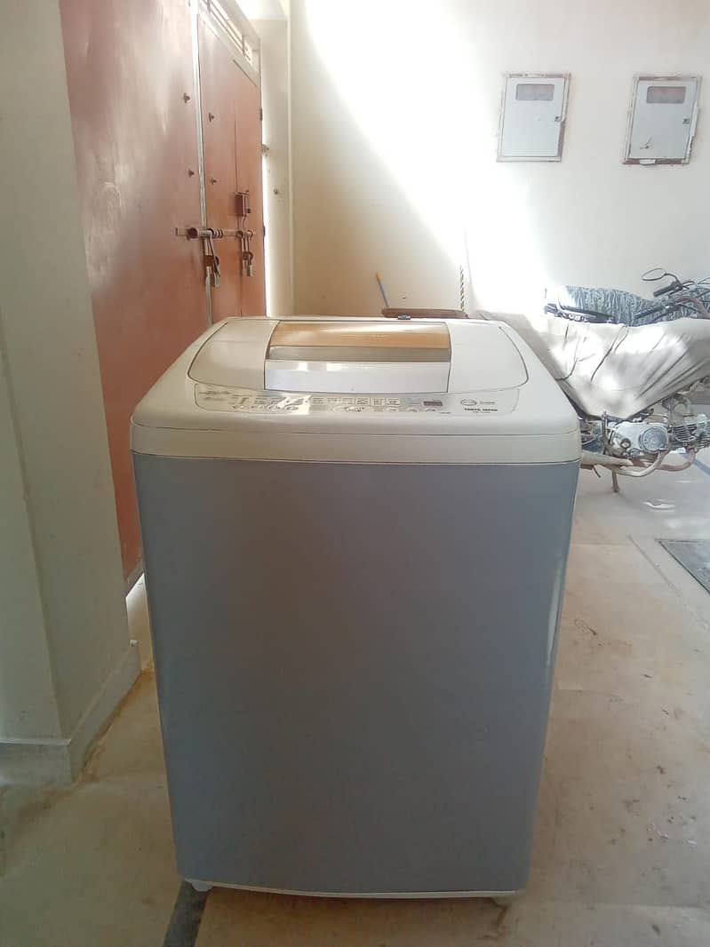 Toshiba fully automatic washing machine 10Kg made in japan 3