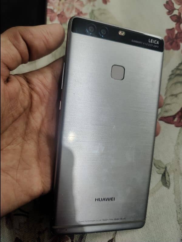 Huawei p9 plus 1