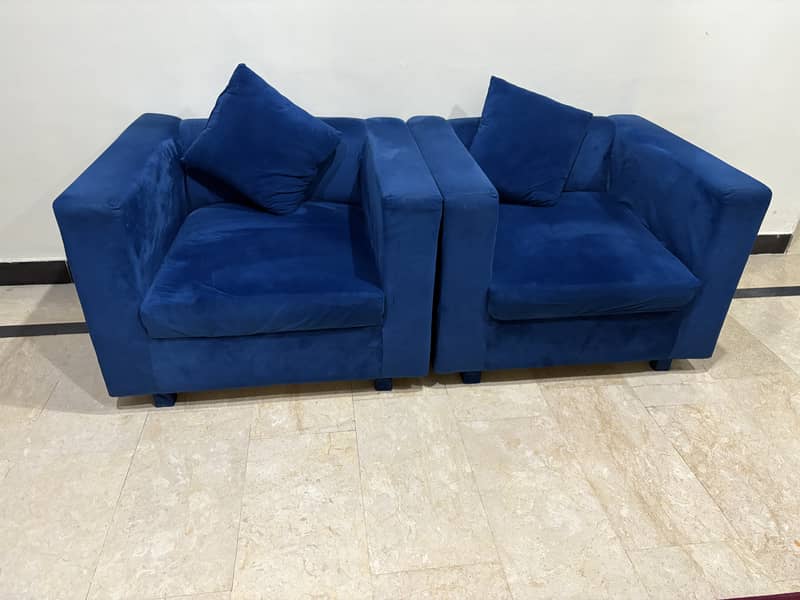 Sofa set 1