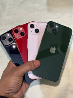 Iphone 13 Non Jv 128gb Watsapp 03044873819