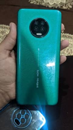 Infinix note 7 mobile for sale very good condition