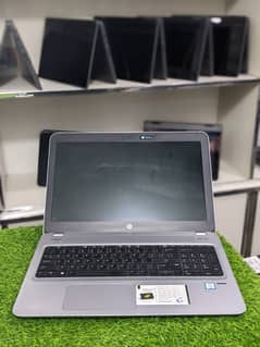 Hp Probook 450G4, Intel Core i5-7 Gen, 8GB Ram & 256GB SSD!