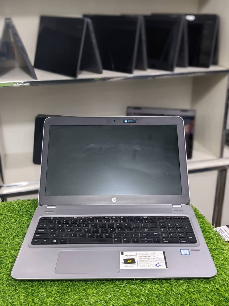 Hp Probook 450G4, Intel Core i5-7 Gen, 8GB Ram & 256GB SSD! 0