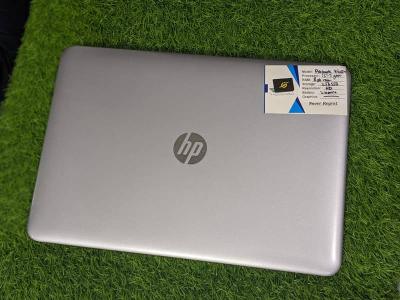 Hp Probook 450G4, Intel Core i5-7 Gen, 8GB Ram & 256GB SSD! 2