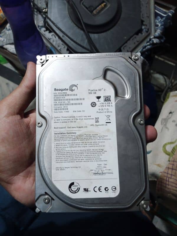 GAMING HARD DRIVE 4