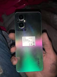 Oppo f21 pro PTA approved