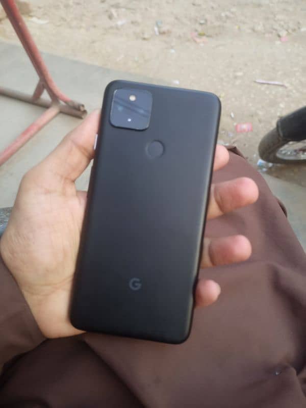 google pixel 4a 5g 1