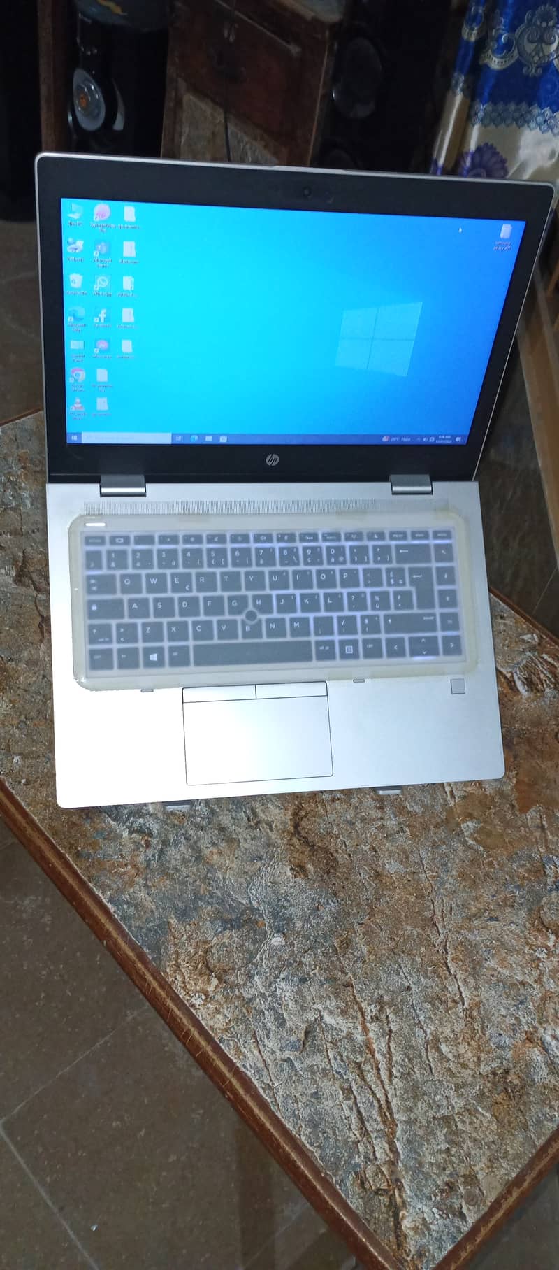 Hp probook 640G5 i5 8th gen 3