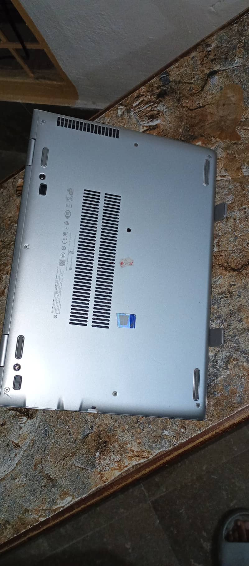 Hp probook 640G5 i5 8th gen 5