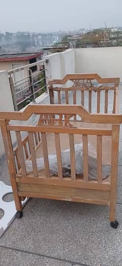 Baby Bed