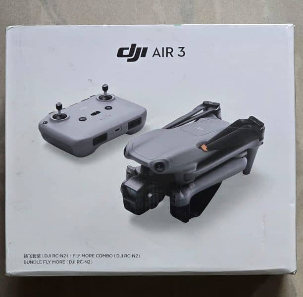 DJI Air3 fly more combo 0