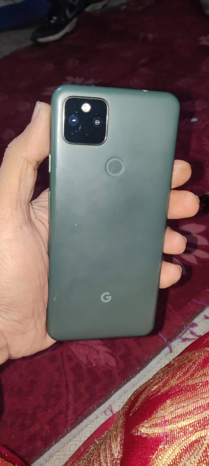 Google Pixel 5a 5g 0