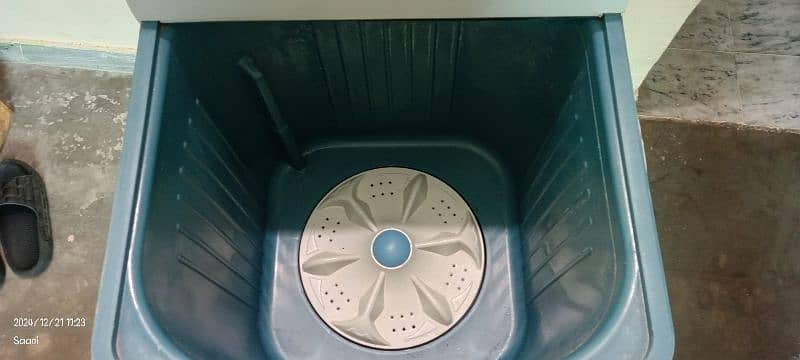 Super Asia Washing Machine single tub 2