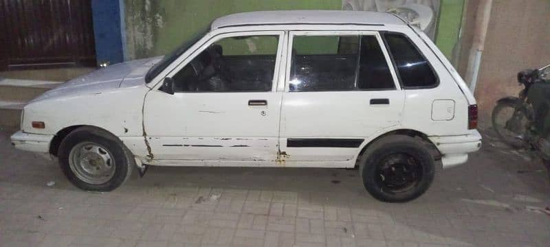 Suzuki Cultus 1992 3