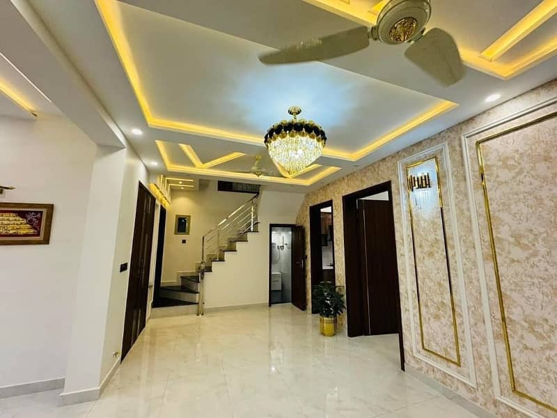 3 Years Installment Plan Luxury Designer House In Dha Phase 6 Lahore 7