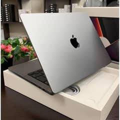 MacBook Pro 16  M1 Pro 16GB Ram 1TB Ssd