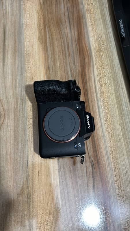 Sony A7 siii For Sale Sony A7 siii For Sale Condition 10/10 0