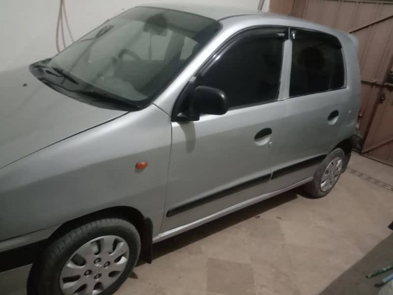 Hyundai Santro 2003 2