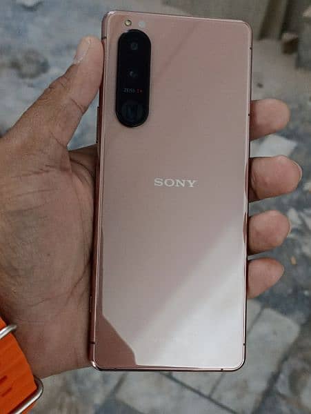 Sony Xperia 5 mark 3 . . Officially Pta Approved. 0