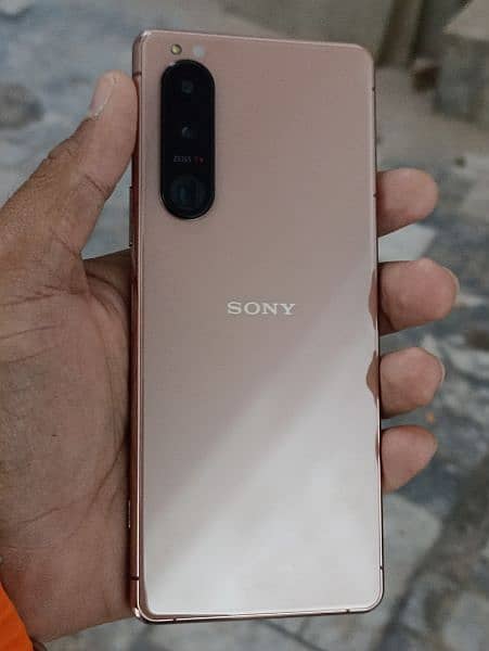 Sony Xperia 5 mark 3 . . Officially Pta Approved. 1