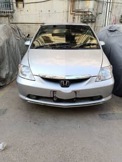 Honda City IDSI 2005