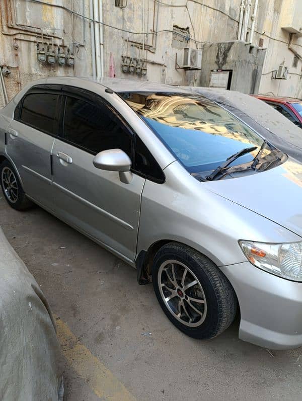 Honda City IDSI 2005 2