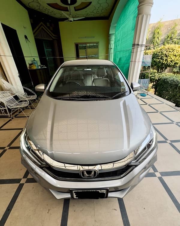 Honda City 1.2 CVT 2024 Model total Gennuine 1