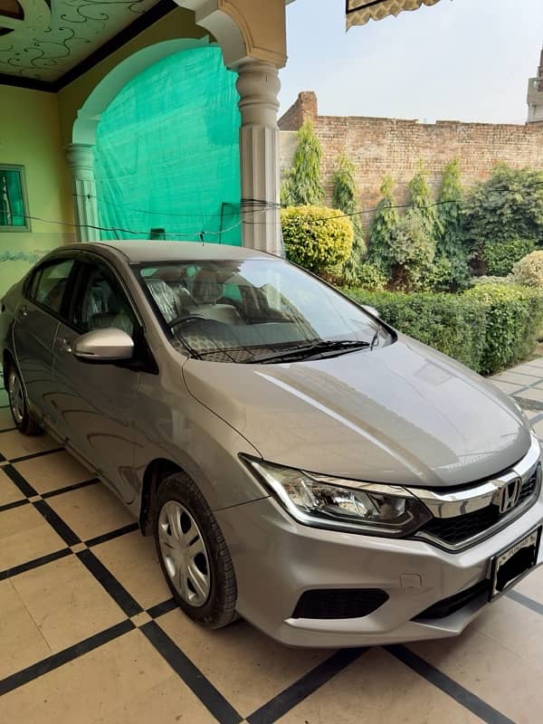 Honda City 1.2 CVT 2024 Model total Gennuine 2