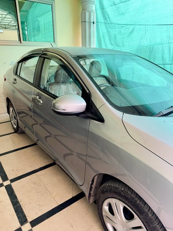 Honda City 1.2 CVT 2024 Model total Gennuine 7