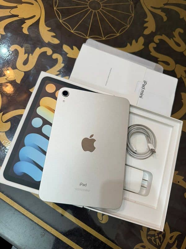 I pad mini 6 for sale 3