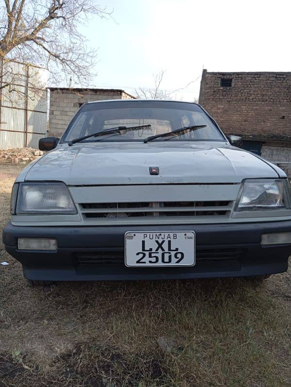 Suzuki Khyber 1999 Exchange possible 0