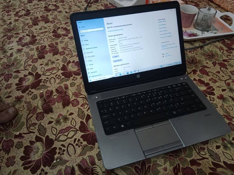 Hp ProBook core i5, 4th generation 2