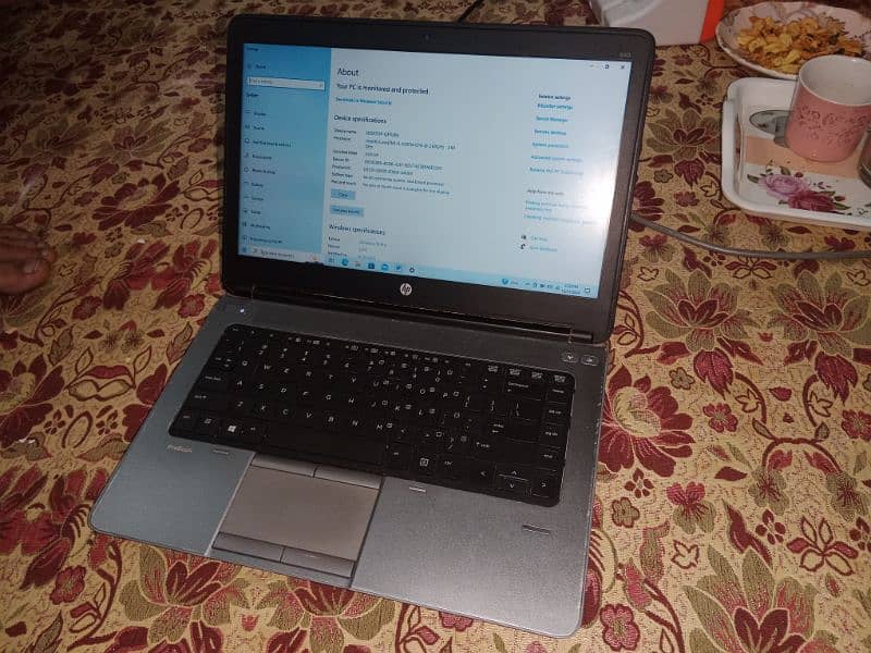 Hp ProBook core i5, 4th generation 4