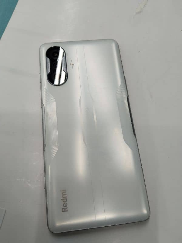 Redmi k40 urgent sale 1