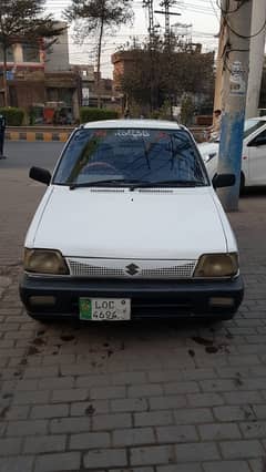 Suzuki Mehran 1990