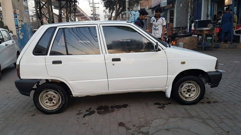 Suzuki Mehran 1990 4