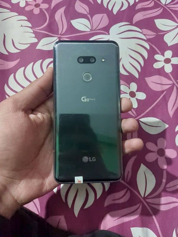 lg g8 thinq 6/128 gb pta approved 5